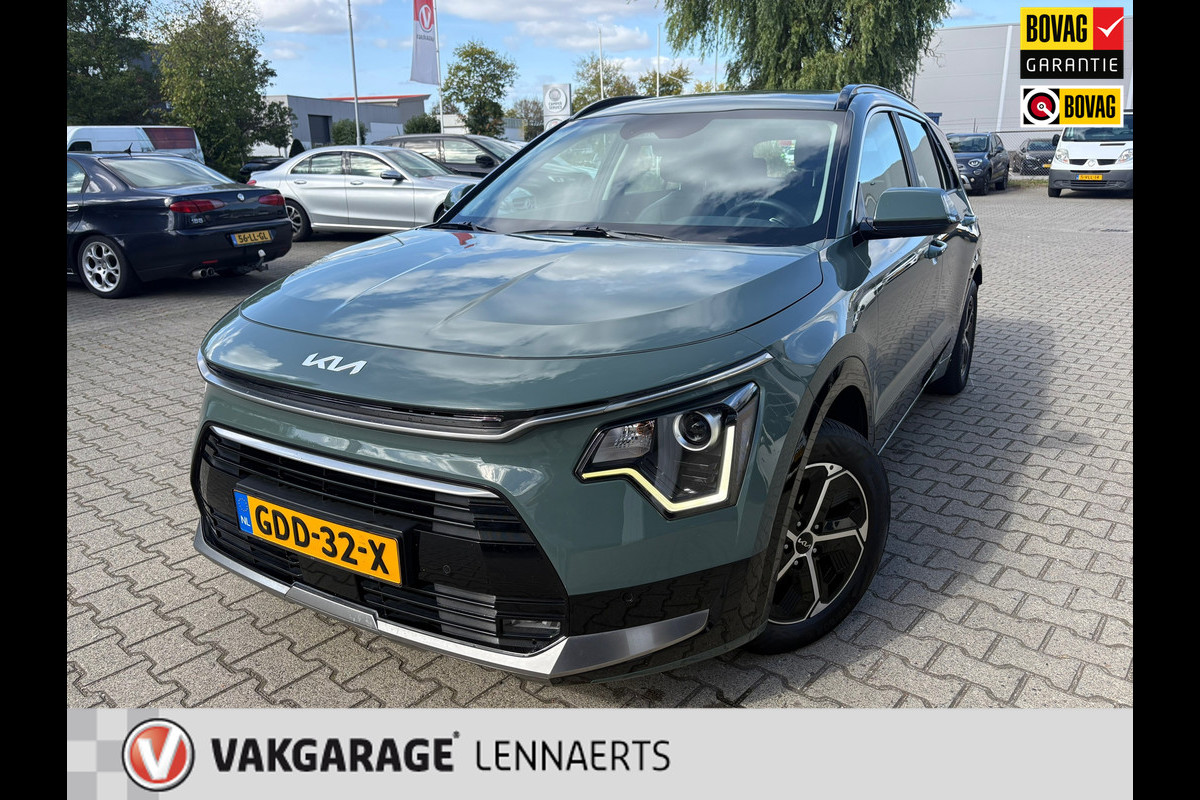 Kia Niro 1.6 GDi Hybrid DynamicLine