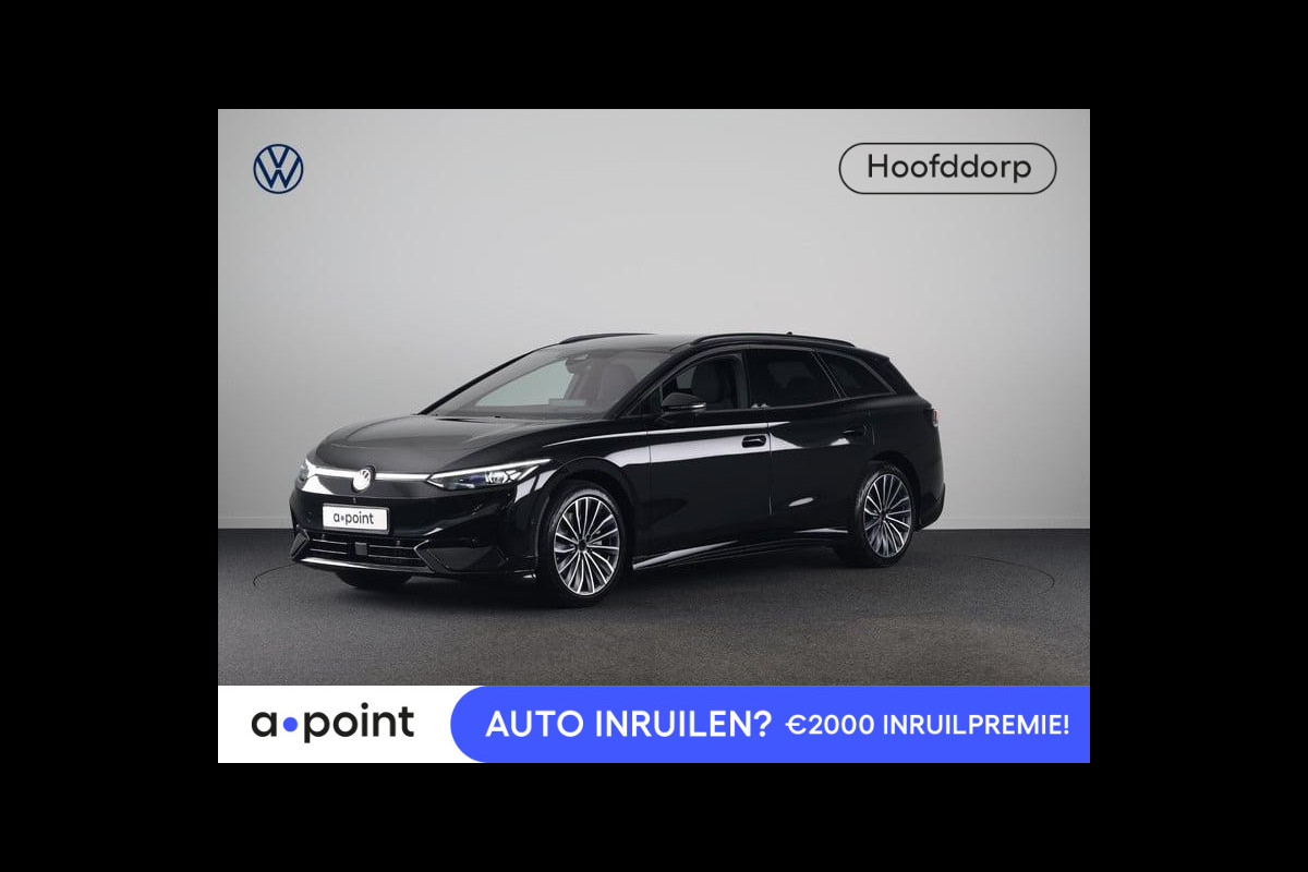 Volkswagen ID.7 Tourer Pro Limited Edition 77 kWh accu 286 PK | Velgen 20" | Stoel & Stuurverwarming | Exterieur Pakket Plus |