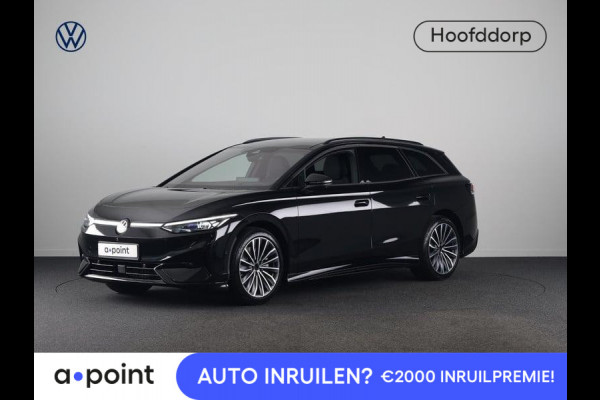 Volkswagen ID.7 Tourer Pro Limited Edition 77 kWh accu 286 PK | Velgen 20" | Stoel & Stuurverwarming | Exterieur Pakket Plus |
