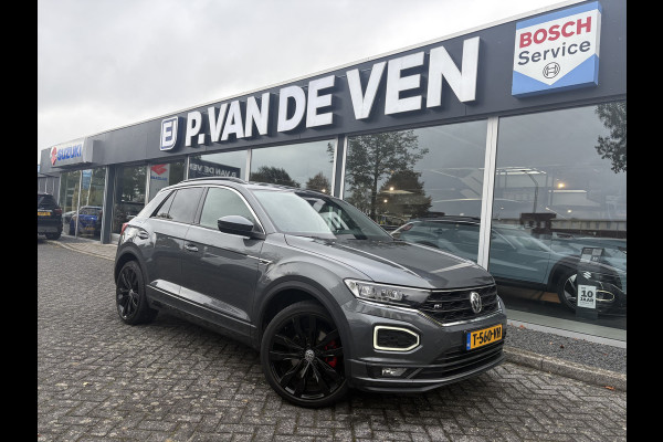 Volkswagen T-Roc 2.0 TSI 4Motion Sport Business R 190pk Automaat |2.0 TSI 4Motion | 3x R-Line | Automaat | 4X4 | 190pk |