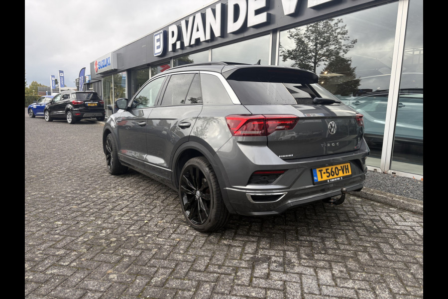 Volkswagen T-Roc 2.0 TSI 4Motion Sport Business R 190pk Automaat |2.0 TSI 4Motion | 3x R-Line | Automaat | 4X4 | 190pk |