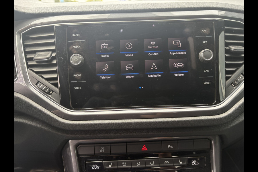 Volkswagen T-Roc 2.0 TSI 4Motion Sport Business R 190pk Automaat |2.0 TSI 4Motion | 3x R-Line | Automaat | 4X4 | 190pk |