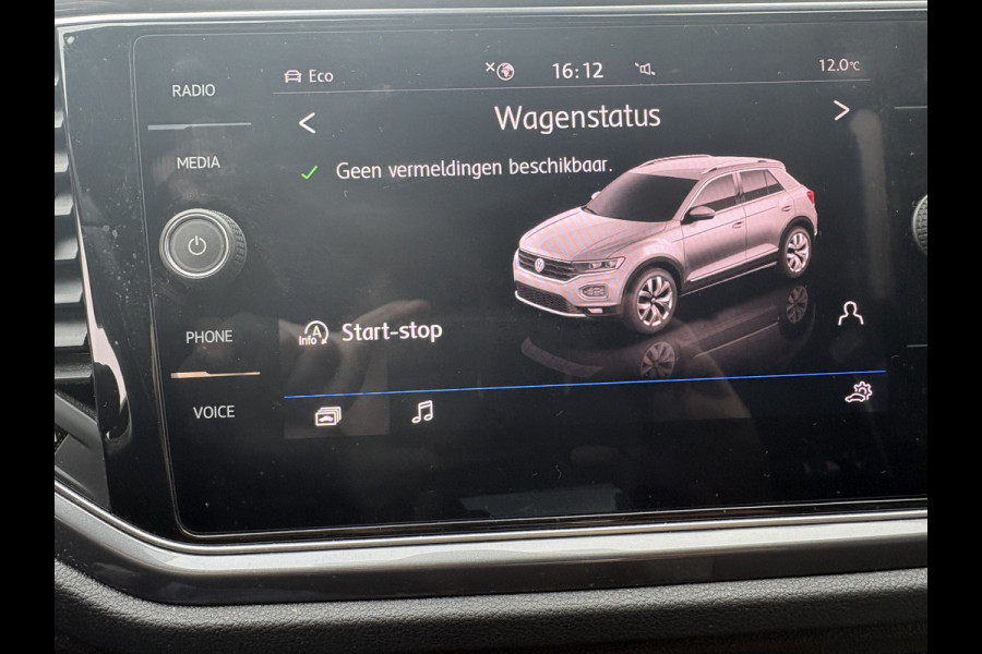 Volkswagen T-Roc 2.0 TSI 4Motion Sport Business R 190pk Automaat |2.0 TSI 4Motion | 3x R-Line | Automaat | 4X4 | 190pk |