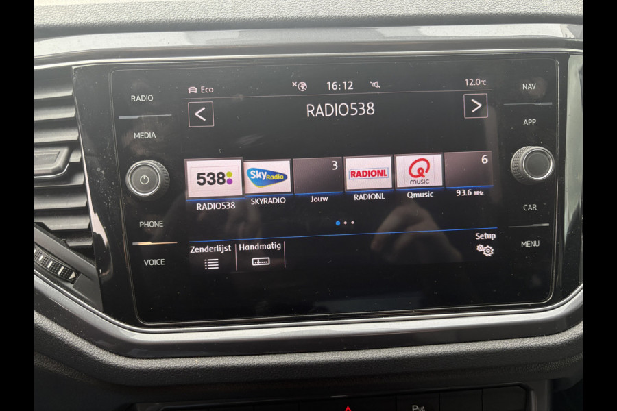 Volkswagen T-Roc 2.0 TSI 4Motion Sport Business R 190pk Automaat |2.0 TSI 4Motion | 3x R-Line | Automaat | 4X4 | 190pk |