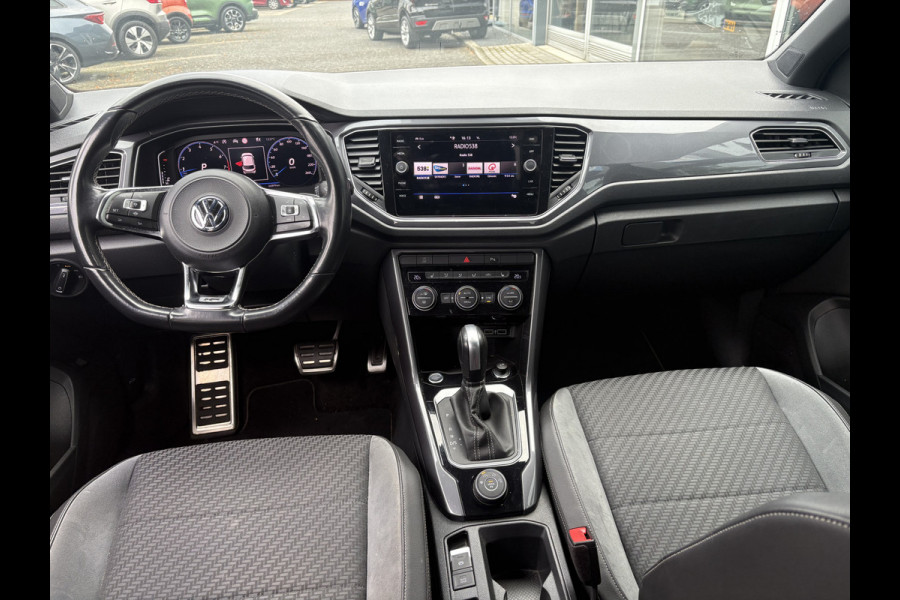 Volkswagen T-Roc 2.0 TSI 4Motion Sport Business R 190pk Automaat |2.0 TSI 4Motion | 3x R-Line | Automaat | 4X4 | 190pk |