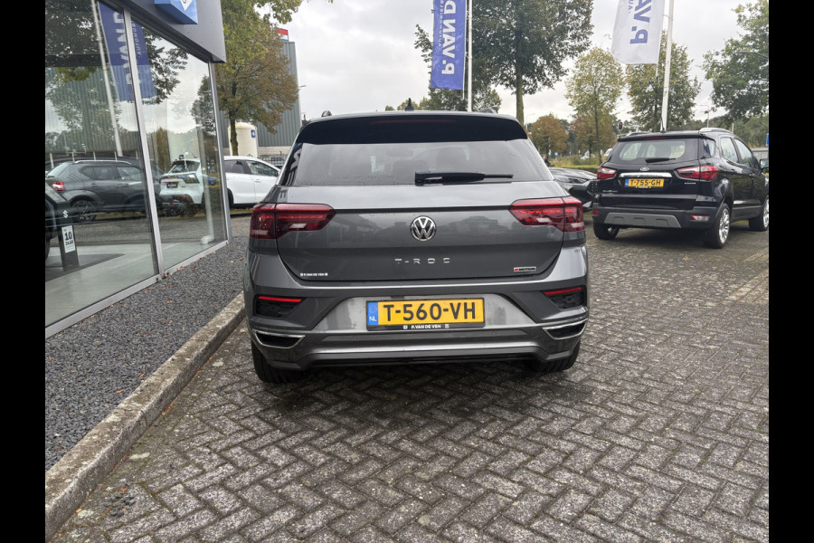 Volkswagen T-Roc 2.0 TSI 4Motion Sport Business R 190pk Automaat |2.0 TSI 4Motion | 3x R-Line | Automaat | 4X4 | 190pk |