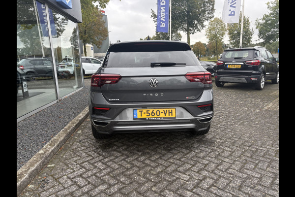 Volkswagen T-Roc 2.0 TSI 4Motion Sport Business R 190pk Automaat |2.0 TSI 4Motion | 3x R-Line | Automaat | 4X4 | 190pk |