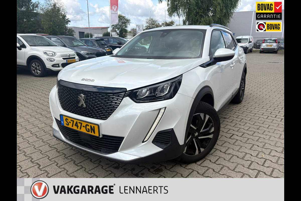 Peugeot 2008 1.2 PureTech Allure Pack