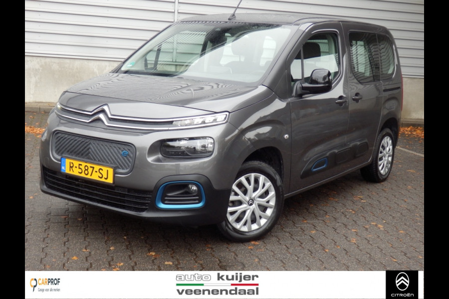 Citroën E-Berlingo E-Feel 50 kWh I Nav. I 360 camera IPark. sens. v + a I