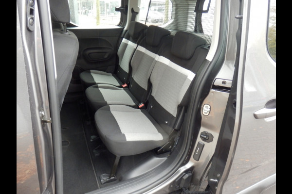 Citroën E-Berlingo E-Feel 50 kWh I Nav. I 360 camera IPark. sens. v + a I