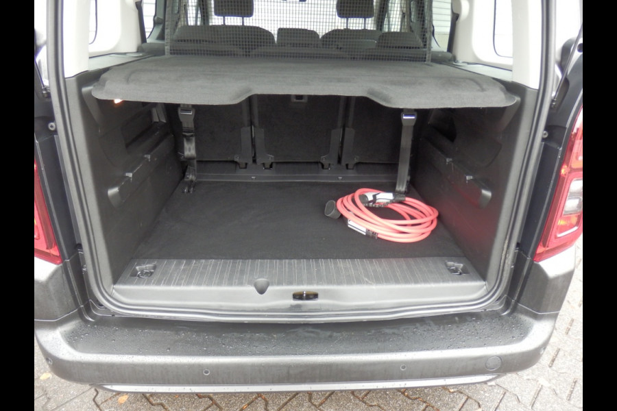 Citroën E-Berlingo E-Feel 50 kWh I Nav. I 360 camera IPark. sens. v + a I