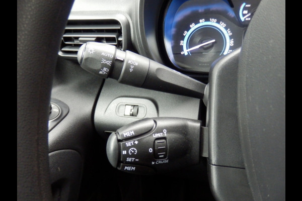 Citroën E-Berlingo E-Feel 50 kWh I Nav. I 360 camera IPark. sens. v + a I