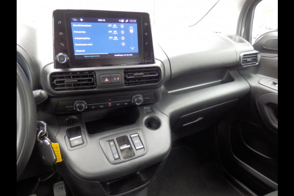 Citroën E-Berlingo E-Feel 50 kWh I Nav. I 360 camera IPark. sens. v + a I