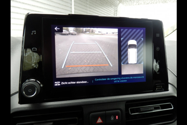 Citroën E-Berlingo E-Feel 50 kWh I Nav. I 360 camera IPark. sens. v + a I