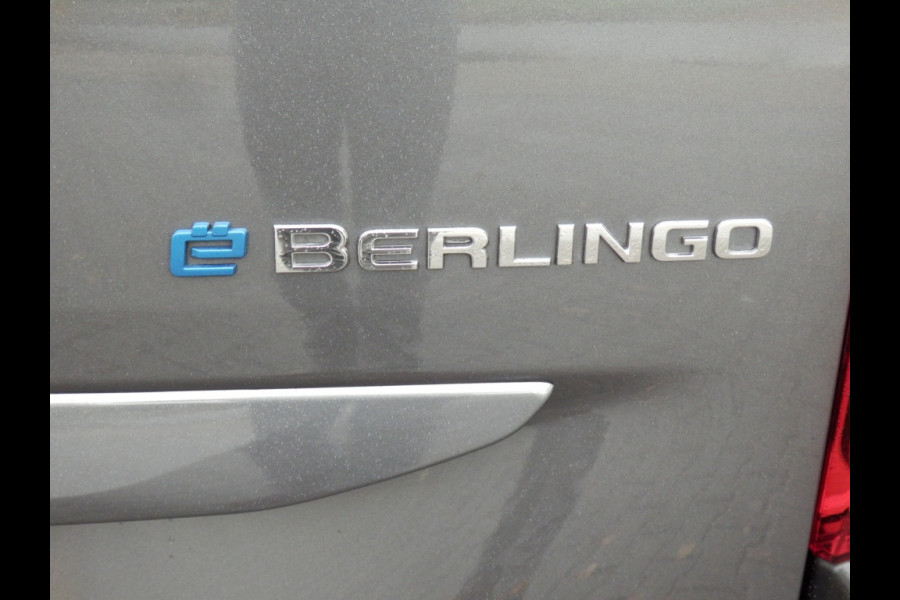 Citroën E-Berlingo E-Feel 50 kWh I Nav. I 360 camera IPark. sens. v + a I
