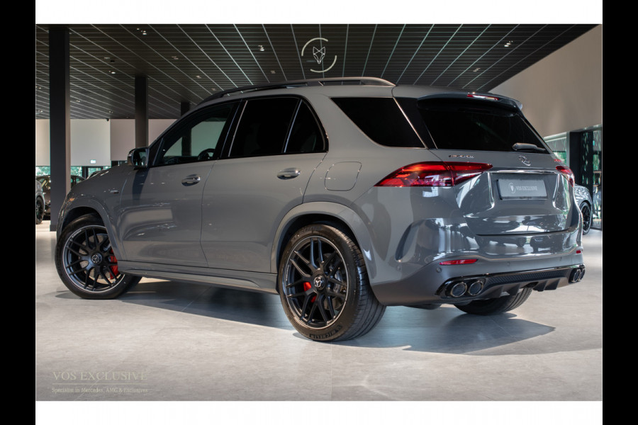 Mercedes-Benz GLE AMG 53 Hybrid 4-M+ MANUFAKTUR Silicium|Carbon|Burmester|Massage|Softclose|ACC|HUD|Trekhaak