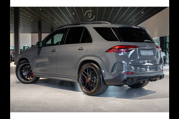 Mercedes-Benz GLE AMG 53 Hybrid 4-M+ MANUFAKTUR Silicium|Carbon|Burmester|Massage|Softclose|ACC|HUD|Trekhaak