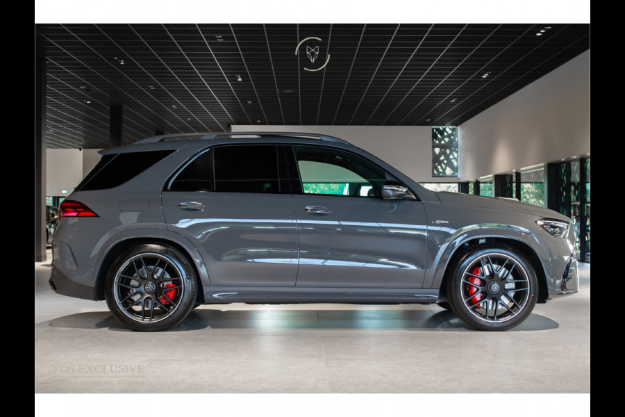 Mercedes-Benz GLE AMG 53 Hybrid 4-M+ MANUFAKTUR Silicium|Carbon|Burmester|Massage|Softclose|ACC|HUD|Trekhaak