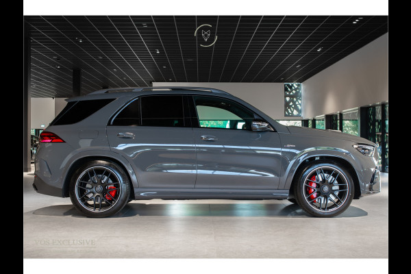 Mercedes-Benz GLE AMG 53 Hybrid 4-M+ MANUFAKTUR Silicium|Carbon|Burmester|Massage|Softclose|ACC|HUD|Trekhaak