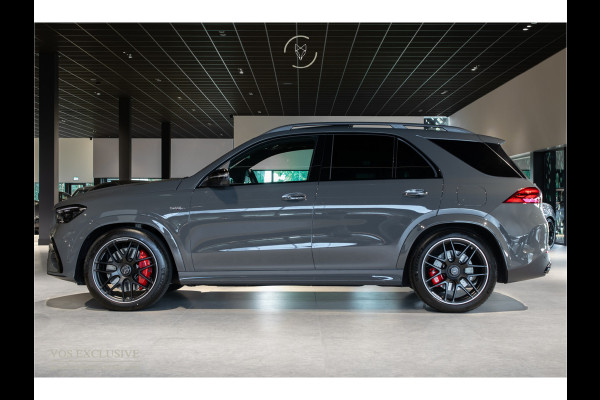 Mercedes-Benz GLE AMG 53 Hybrid 4-M+ MANUFAKTUR Silicium|Carbon|Burmester|Massage|Softclose|ACC|HUD|Trekhaak