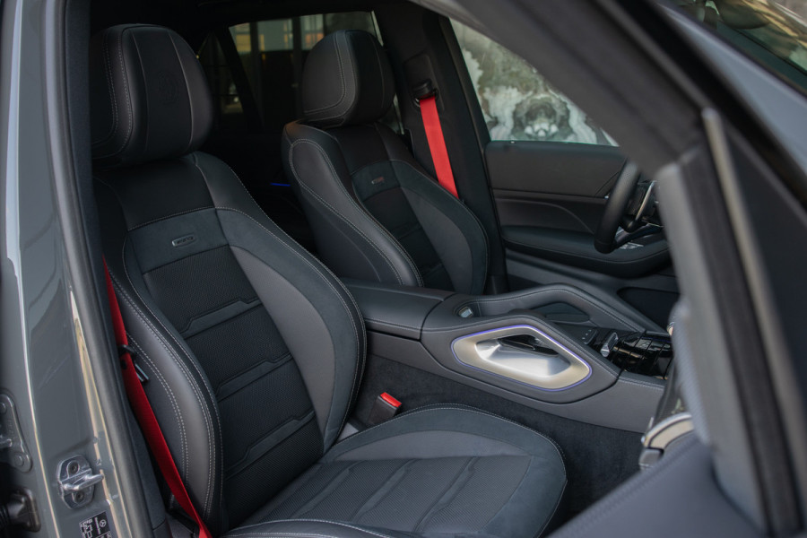 Mercedes-Benz GLE AMG 53 Hybrid 4-M+ MANUFAKTUR Silicium|Carbon|Burmester|Massage|Softclose|ACC|HUD|Trekhaak