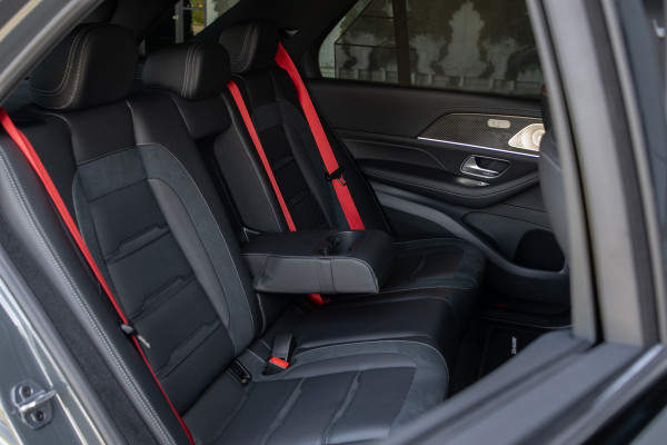 Mercedes-Benz GLE AMG 53 Hybrid 4-M+ MANUFAKTUR Silicium|Carbon|Burmester|Massage|Softclose|ACC|HUD|Trekhaak