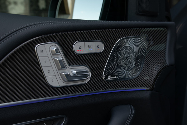 Mercedes-Benz GLE AMG 53 Hybrid 4-M+ MANUFAKTUR Silicium|Carbon|Burmester|Massage|Softclose|ACC|HUD|Trekhaak