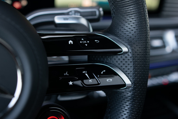 Mercedes-Benz GLE AMG 53 Hybrid 4-M+ MANUFAKTUR Silicium|Carbon|Burmester|Massage|Softclose|ACC|HUD|Trekhaak