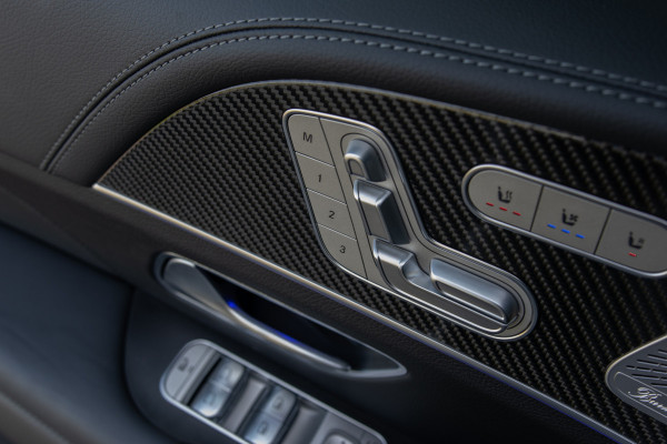 Mercedes-Benz GLE AMG 53 Hybrid 4-M+ MANUFAKTUR Silicium|Carbon|Burmester|Massage|Softclose|ACC|HUD|Trekhaak
