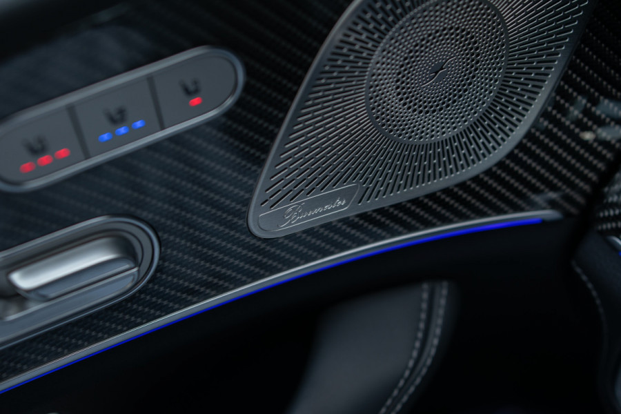Mercedes-Benz GLE AMG 53 Hybrid 4-M+ MANUFAKTUR Silicium|Carbon|Burmester|Massage|Softclose|ACC|HUD|Trekhaak