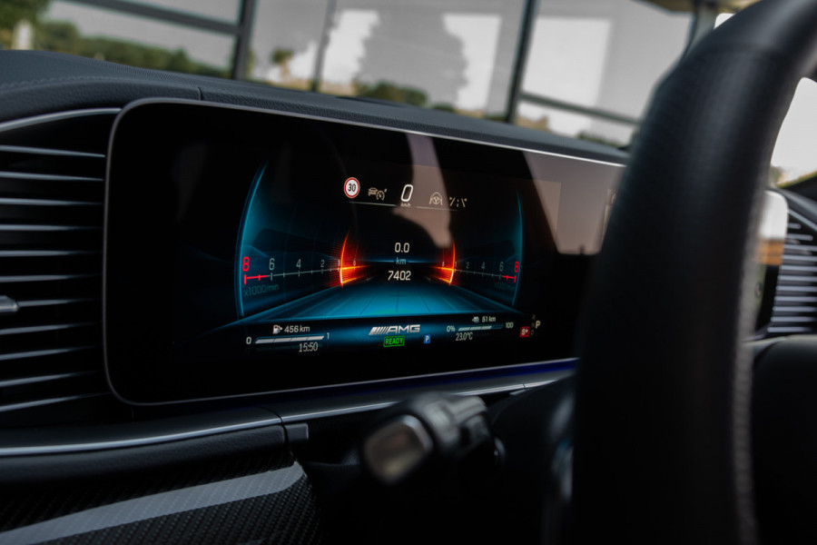 Mercedes-Benz GLE AMG 53 Hybrid 4-M+ MANUFAKTUR Silicium|Carbon|Burmester|Massage|Softclose|ACC|HUD|Trekhaak