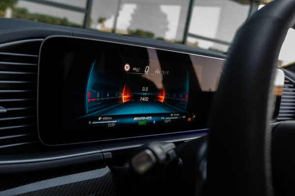Mercedes-Benz GLE AMG 53 Hybrid 4-M+ MANUFAKTUR Silicium|Carbon|Burmester|Massage|Softclose|ACC|HUD|Trekhaak