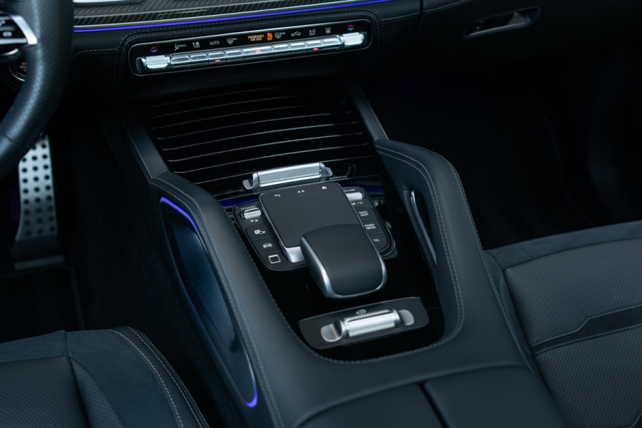 Mercedes-Benz GLE AMG 53 Hybrid 4-M+ MANUFAKTUR Silicium|Carbon|Burmester|Massage|Softclose|ACC|HUD|Trekhaak