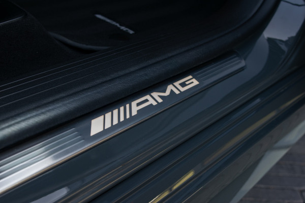 Mercedes-Benz GLE AMG 53 Hybrid 4-M+ MANUFAKTUR Silicium|Carbon|Burmester|Massage|Softclose|ACC|HUD|Trekhaak