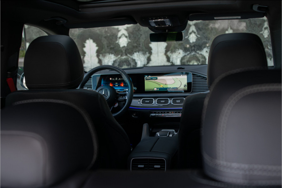 Mercedes-Benz GLE AMG 53 Hybrid 4-M+ MANUFAKTUR Silicium|Carbon|Burmester|Massage|Softclose|ACC|HUD|Trekhaak