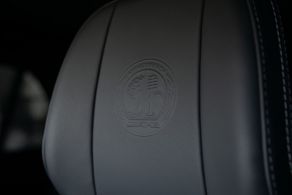 Mercedes-Benz GLE AMG 53 Hybrid 4-M+ MANUFAKTUR Silicium|Carbon|Burmester|Massage|Softclose|ACC|HUD|Trekhaak
