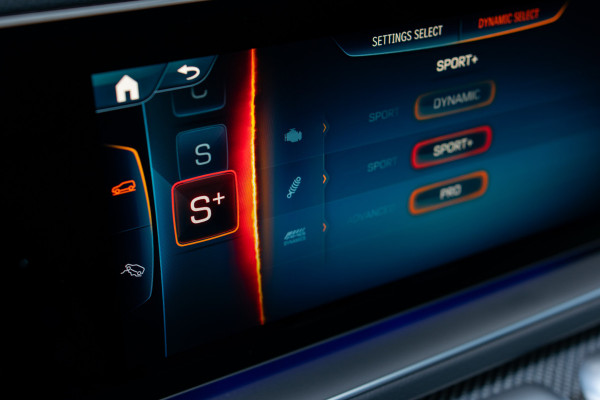Mercedes-Benz GLE AMG 53 Hybrid 4-M+ MANUFAKTUR Silicium|Carbon|Burmester|Massage|Softclose|ACC|HUD|Trekhaak