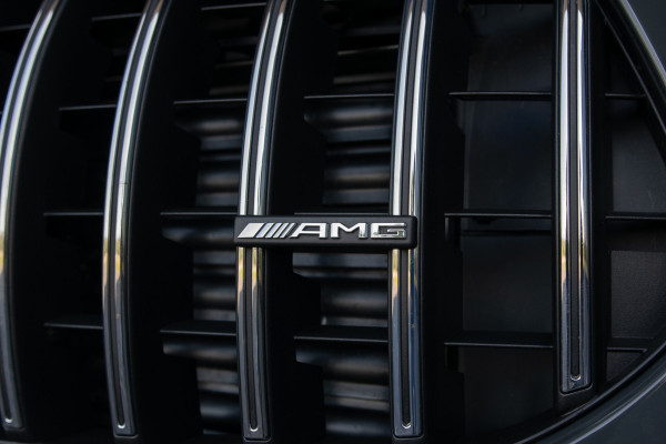 Mercedes-Benz GLE AMG 53 Hybrid 4-M+ MANUFAKTUR Silicium|Carbon|Burmester|Massage|Softclose|ACC|HUD|Trekhaak