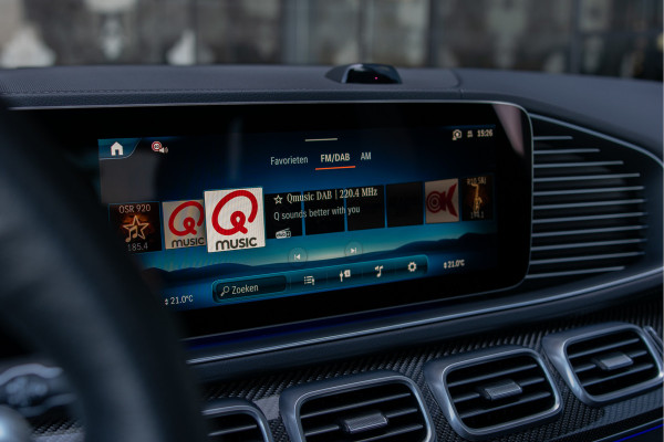 Mercedes-Benz GLE AMG 53 Hybrid 4-M+ MANUFAKTUR Silicium|Carbon|Burmester|Massage|Softclose|ACC|HUD|Trekhaak