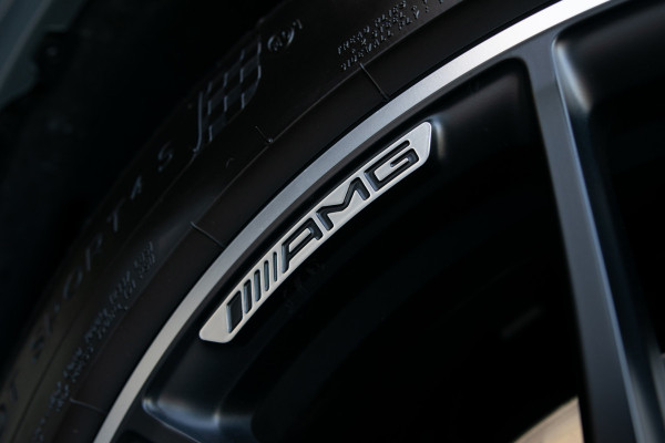 Mercedes-Benz GLE AMG 53 Hybrid 4-M+ MANUFAKTUR Silicium|Carbon|Burmester|Massage|Softclose|ACC|HUD|Trekhaak