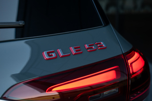 Mercedes-Benz GLE AMG 53 Hybrid 4-M+ MANUFAKTUR Silicium|Carbon|Burmester|Massage|Softclose|ACC|HUD|Trekhaak