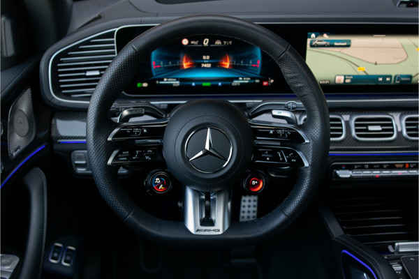 Mercedes-Benz GLE AMG 53 Hybrid 4-M+ MANUFAKTUR Silicium|Carbon|Burmester|Massage|Softclose|ACC|HUD|Trekhaak