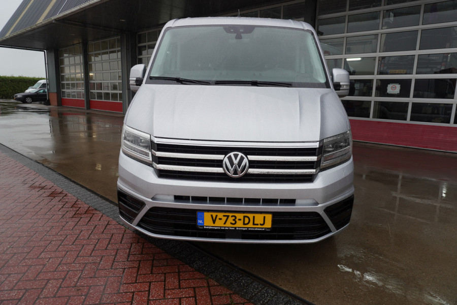 Volkswagen Crafter 35 2.0 TDI 177PK L3H2 Automaat nr.V060 | Airco | Cruise| Camera | Apple CP-Android auto