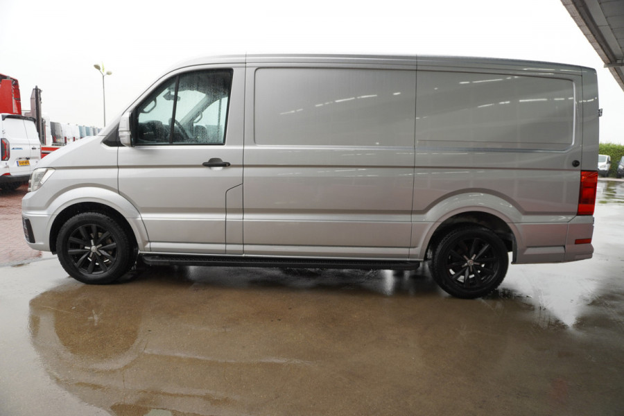 Volkswagen Crafter 35 2.0 TDI 177PK L3H2 Automaat nr.V060 | Airco | Cruise| Camera | Apple CP-Android auto