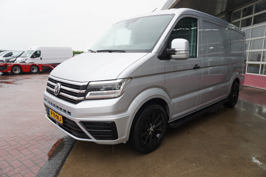 Volkswagen Crafter 35 2.0 TDI 177PK L3H2 Automaat nr.V060 | Airco | Cruise| Camera | Apple CP-Android auto