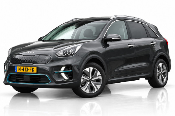 Kia e-Niro Edition 64 kWh SOH 97,8% | STOELVERWARMING | NAP | CAMERA | STUURVERWARMING | APPLE CARPLAY | ANDROID AUTO