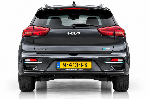 Kia e-Niro Edition 64 kWh SOH 97,8% | STOELVERWARMING | NAP | CAMERA | STUURVERWARMING | APPLE CARPLAY | ANDROID AUTO