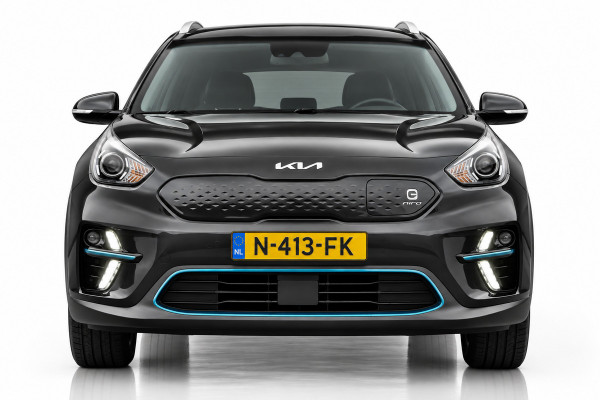 Kia e-Niro Edition 64 kWh SOH 97,8% | STOELVERWARMING | NAP | CAMERA | STUURVERWARMING | APPLE CARPLAY | ANDROID AUTO