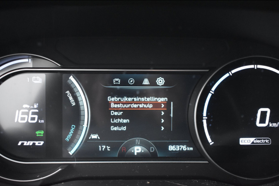 Kia e-Niro Edition 64 kWh SOH 97,8% | STOELVERWARMING | NAP | CAMERA | STUURVERWARMING | APPLE CARPLAY | ANDROID AUTO
