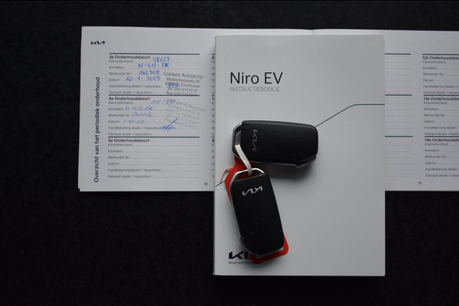 Kia e-Niro Edition 64 kWh SOH 97,8% | STOELVERWARMING | NAP | CAMERA | STUURVERWARMING | APPLE CARPLAY | ANDROID AUTO
